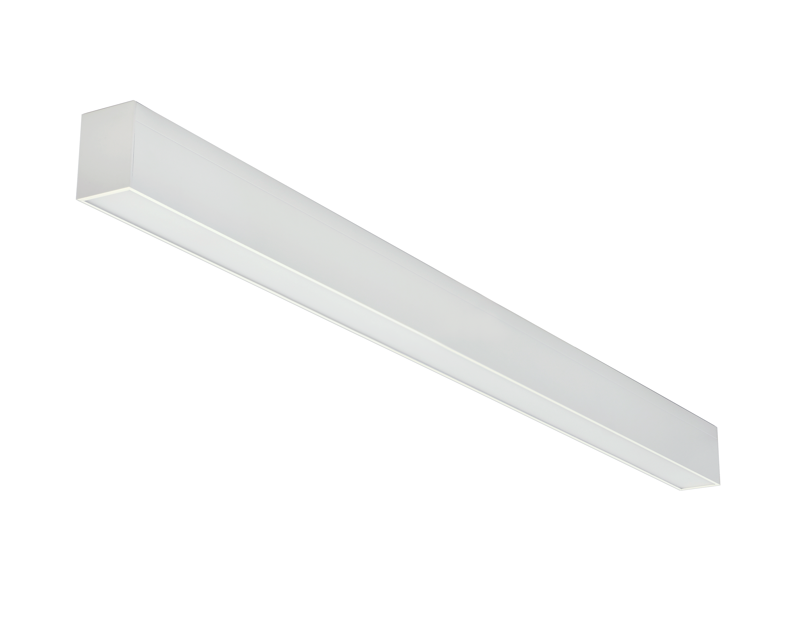 ELT DLC Super Brightness Linear Lamp Linkable Architectural Linear Strip Led Up and Down Light Linear Batten Light